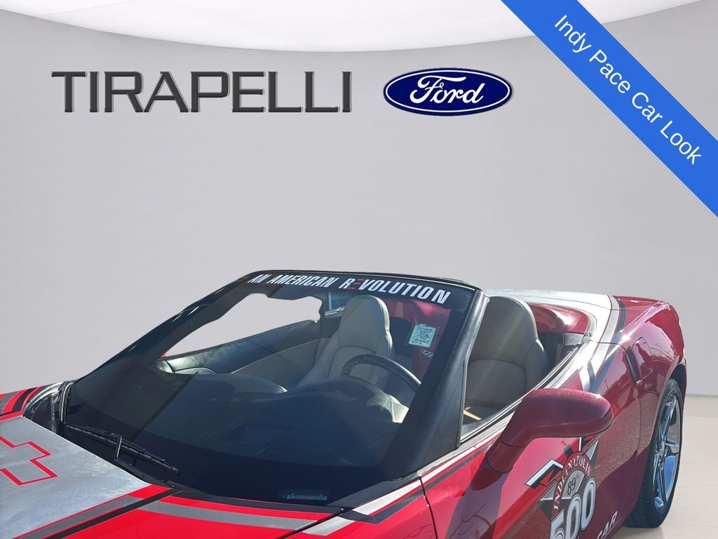 2005 Chevrolet Corvette Base