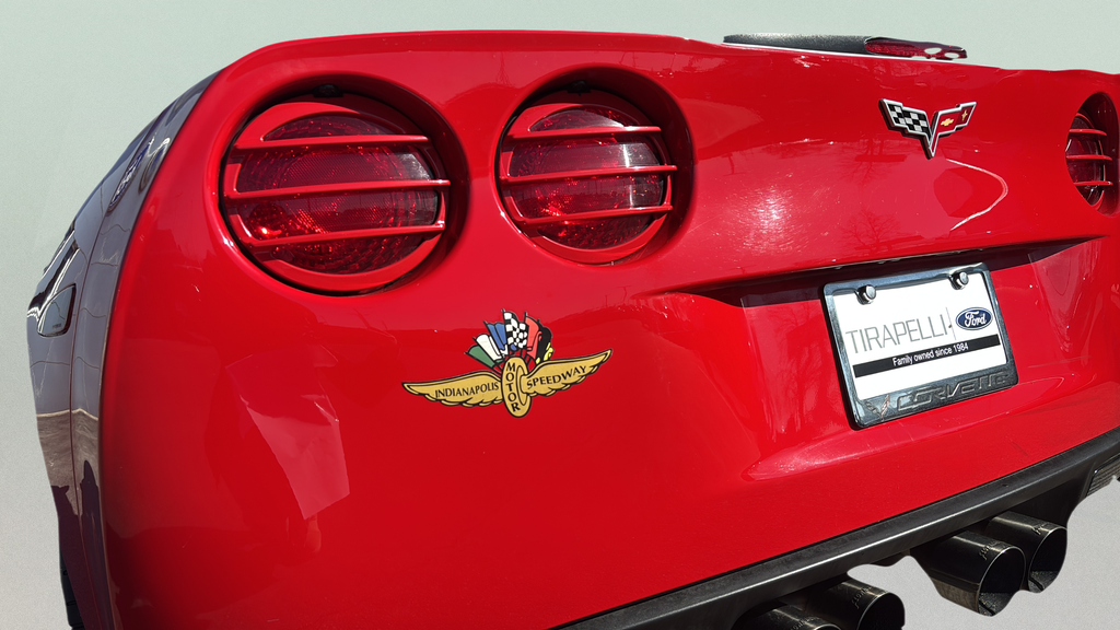 2005 Chevrolet Corvette Base