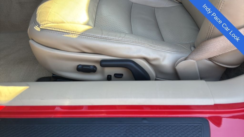 2005 Chevrolet Corvette Base