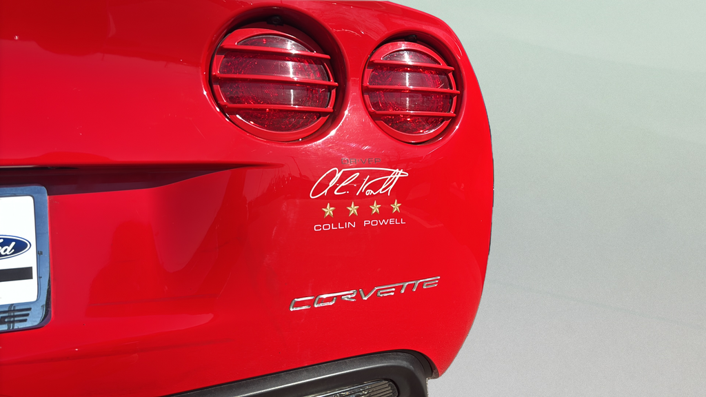 2005 Chevrolet Corvette Base