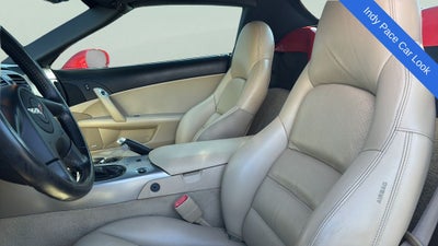 2005 Chevrolet Corvette Base