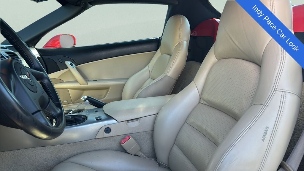 2005 Chevrolet Corvette Base