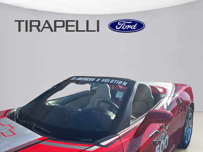 2005 Chevrolet Corvette Base