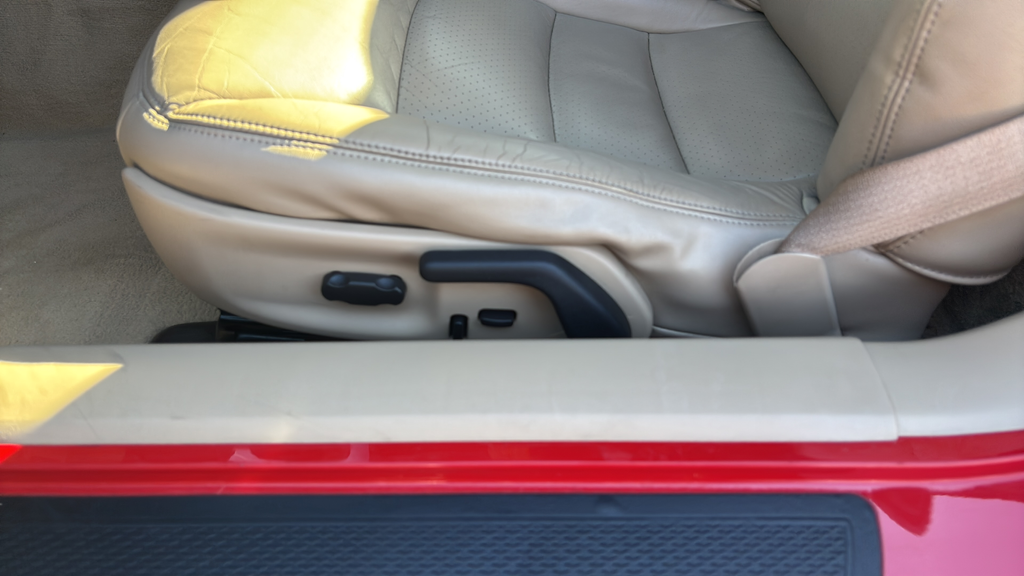 2005 Chevrolet Corvette Base