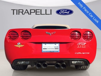 2005 Chevrolet Corvette Base