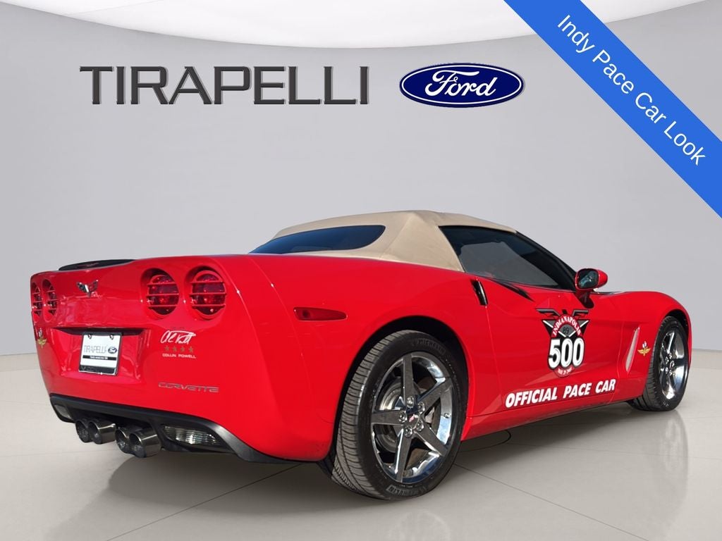 2005 Chevrolet Corvette Base