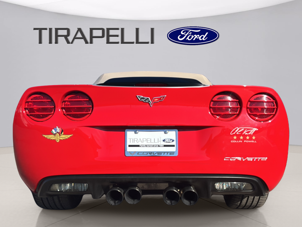 2005 Chevrolet Corvette Base