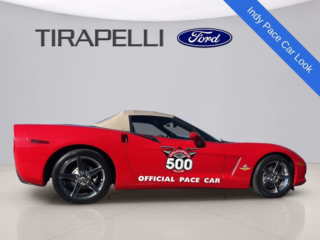 2005 Chevrolet Corvette Base