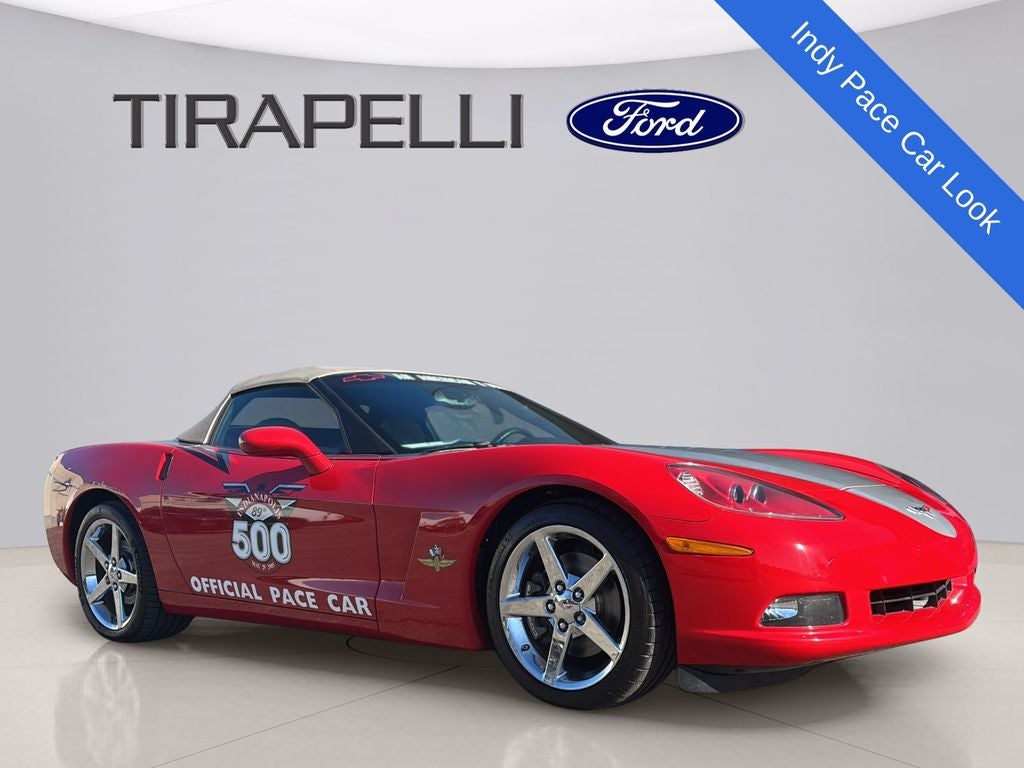 2005 Chevrolet Corvette Base