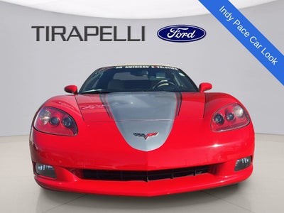 2005 Chevrolet Corvette Base