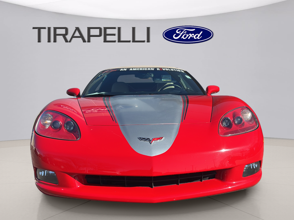 2005 Chevrolet Corvette Base