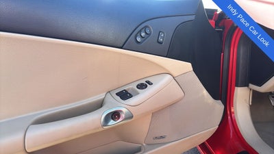 2005 Chevrolet Corvette Base