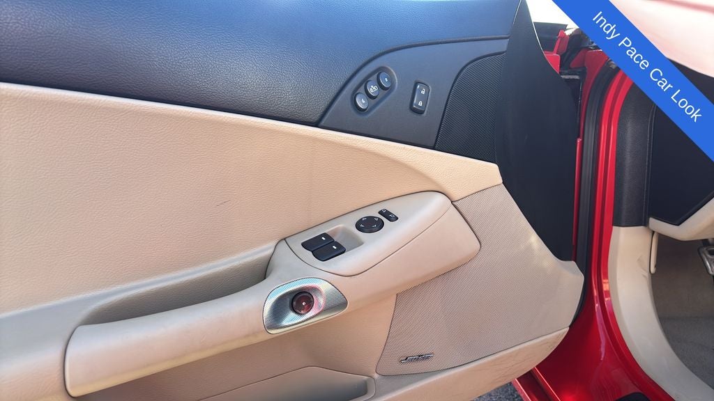 2005 Chevrolet Corvette Base