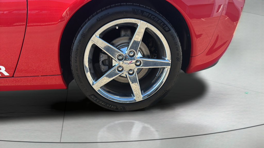 2005 Chevrolet Corvette Base