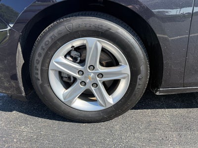 2023 Chevrolet Malibu LS 1LS