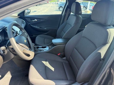 2023 Chevrolet Malibu LS 1LS