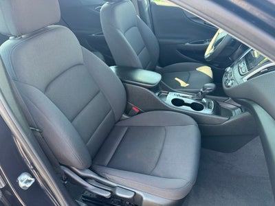 2023 Chevrolet Malibu LS 1LS