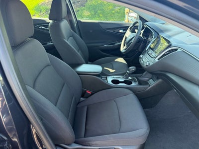 2023 Chevrolet Malibu LS 1LS