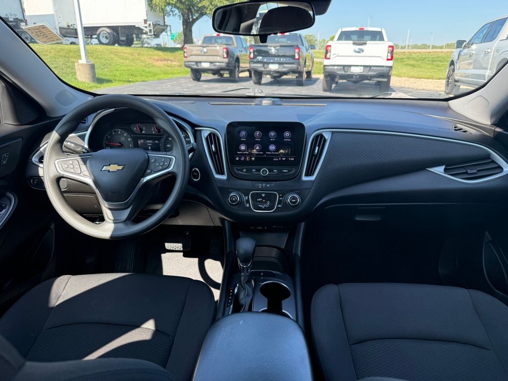 2023 Chevrolet Malibu LS 1LS