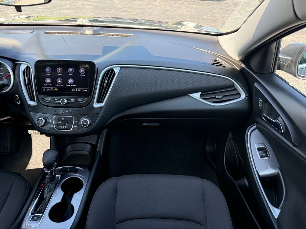 2023 Chevrolet Malibu LS 1LS
