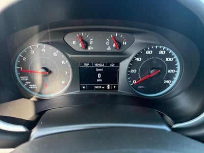 2023 Chevrolet Malibu LS 1LS