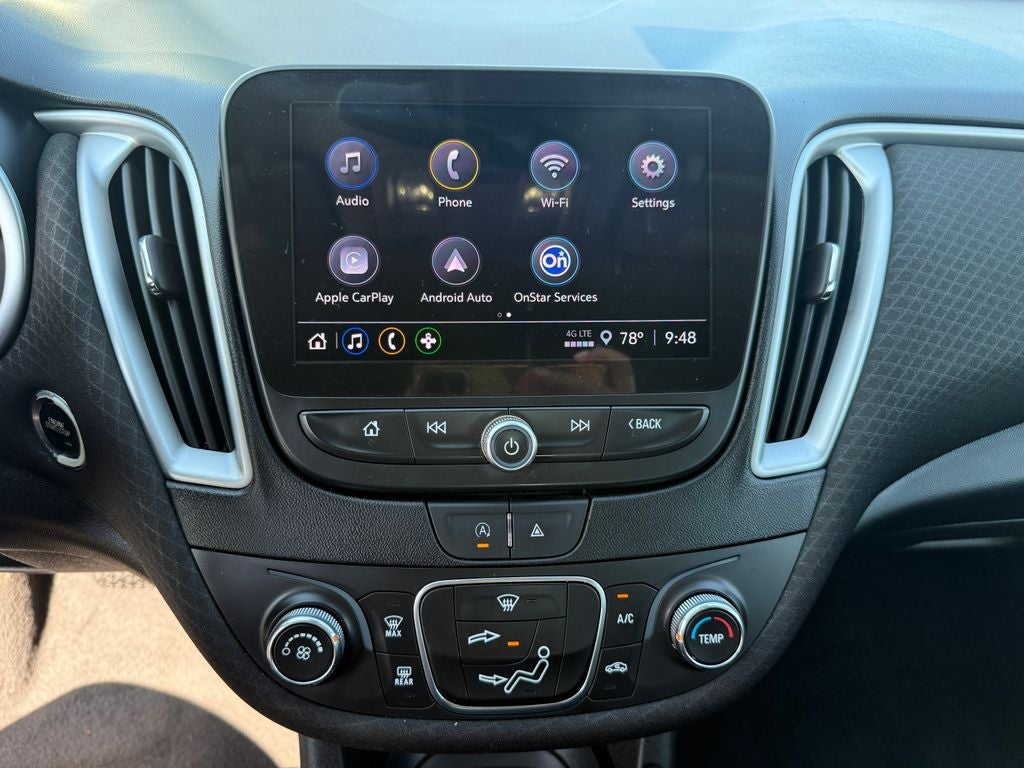 2023 Chevrolet Malibu LS 1LS