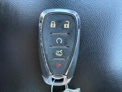 2023 Chevrolet Malibu LS 1LS