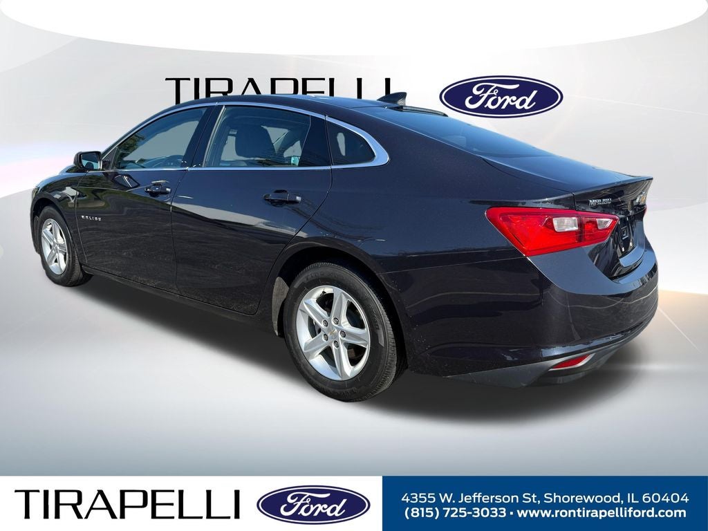 2023 Chevrolet Malibu LS 1LS