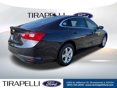 2023 Chevrolet Malibu LS 1LS