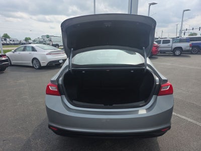 2023 Chevrolet Malibu LT 1LT