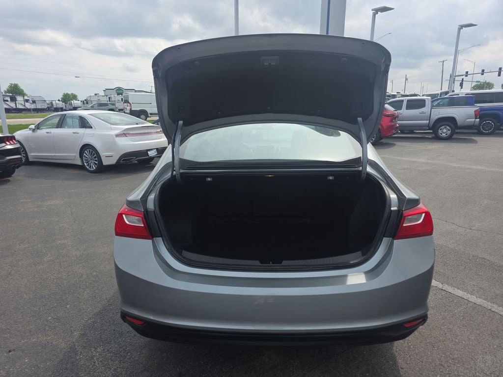 2023 Chevrolet Malibu LT 1LT