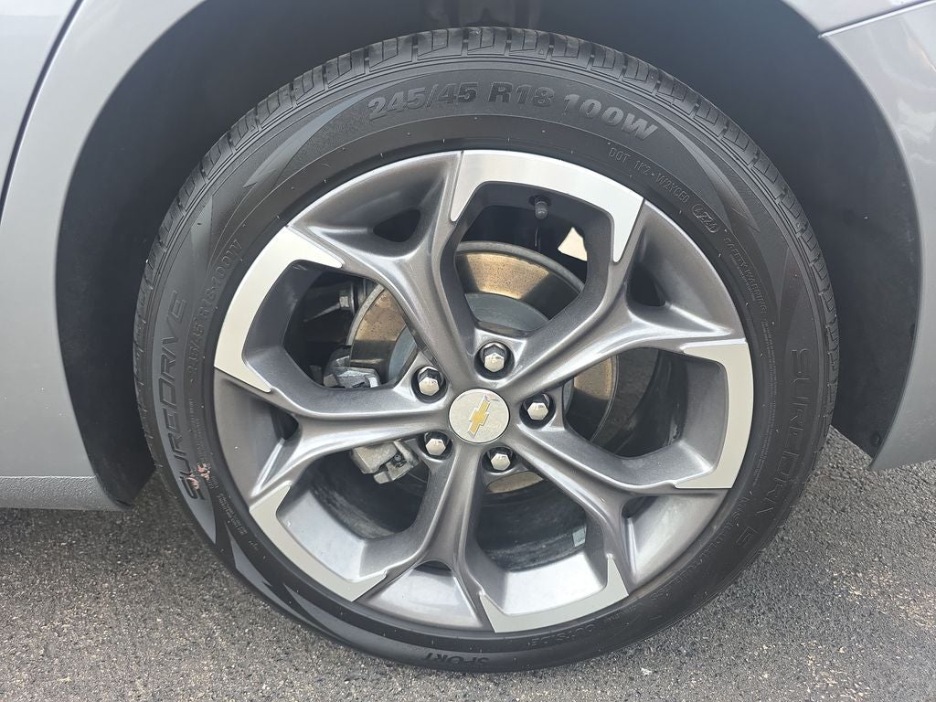 2023 Chevrolet Malibu LT 1LT