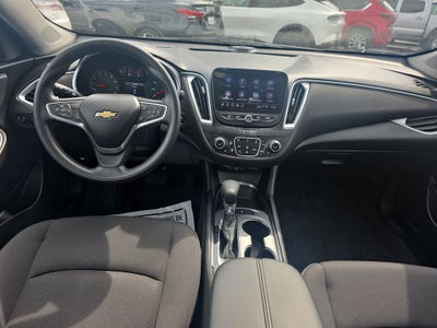 2023 Chevrolet Malibu LT 1LT