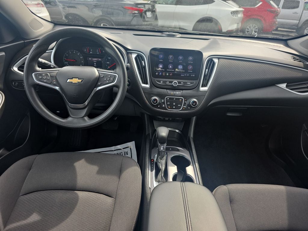 2023 Chevrolet Malibu LT 1LT