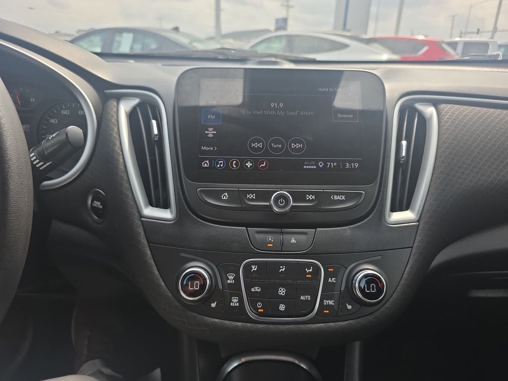 2023 Chevrolet Malibu LT 1LT