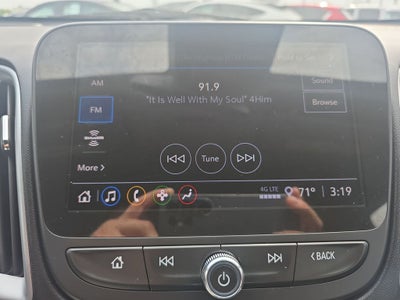 2023 Chevrolet Malibu LT 1LT