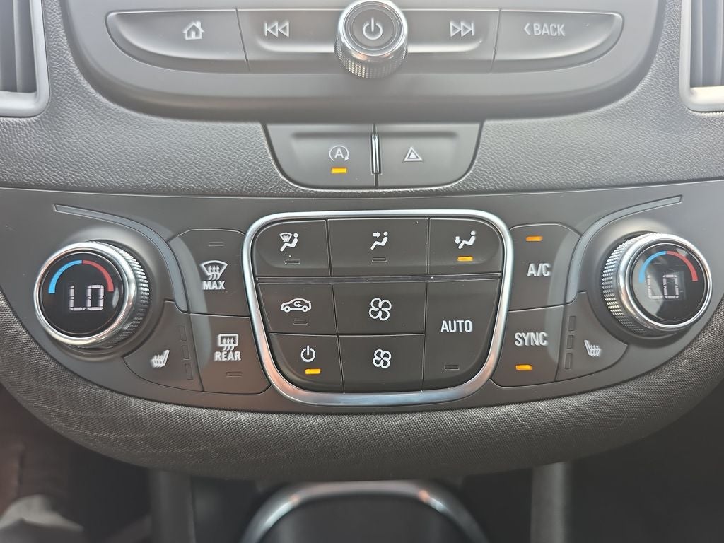 2023 Chevrolet Malibu LT 1LT