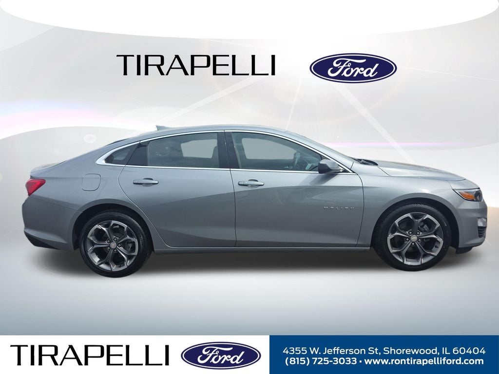 2023 Chevrolet Malibu LT 1LT