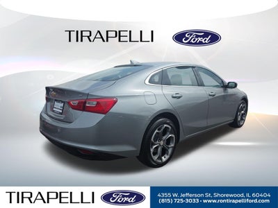 2023 Chevrolet Malibu LT 1LT
