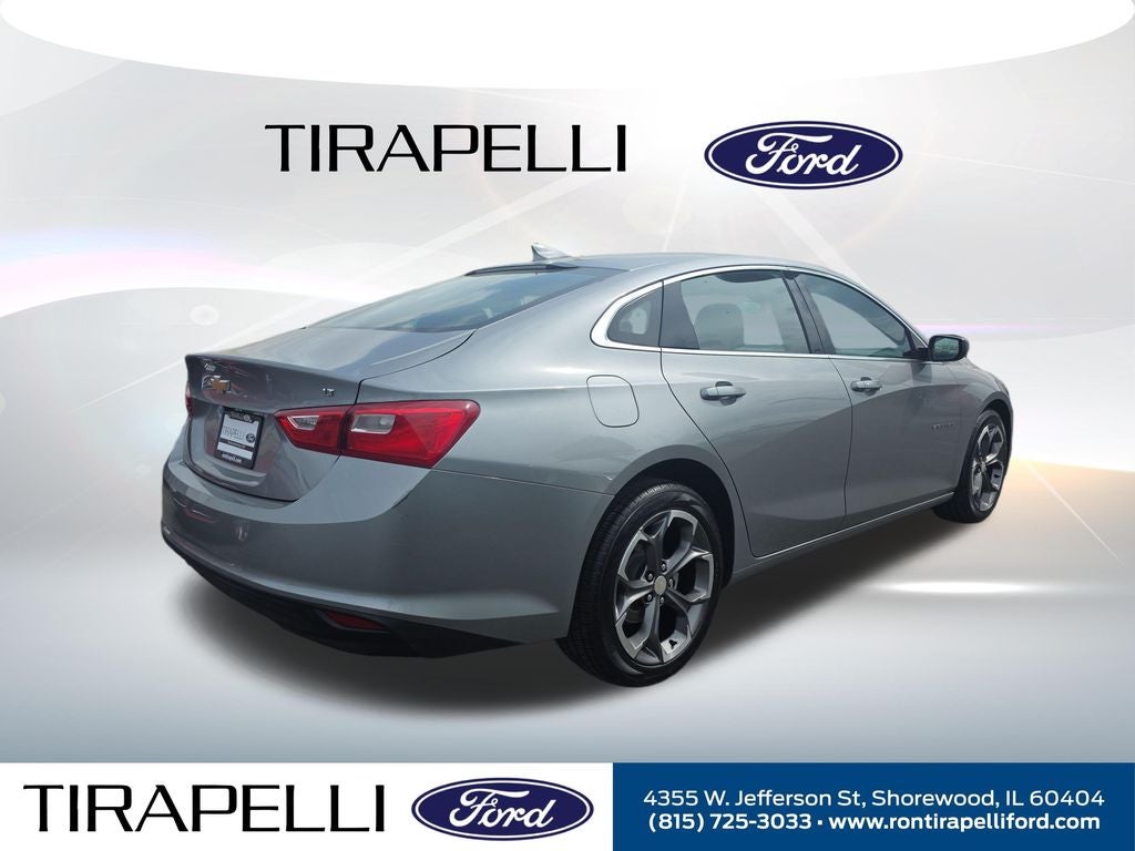2023 Chevrolet Malibu LT 1LT