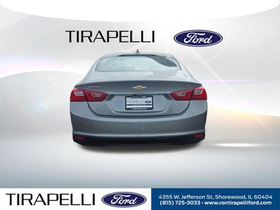 2023 Chevrolet Malibu LT 1LT