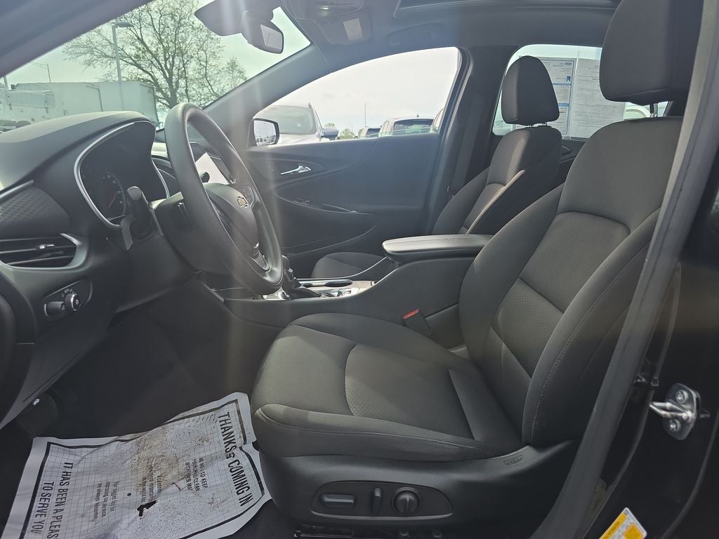 2024 Chevrolet Malibu LT 1LT