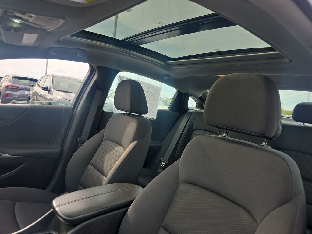 2024 Chevrolet Malibu LT 1LT