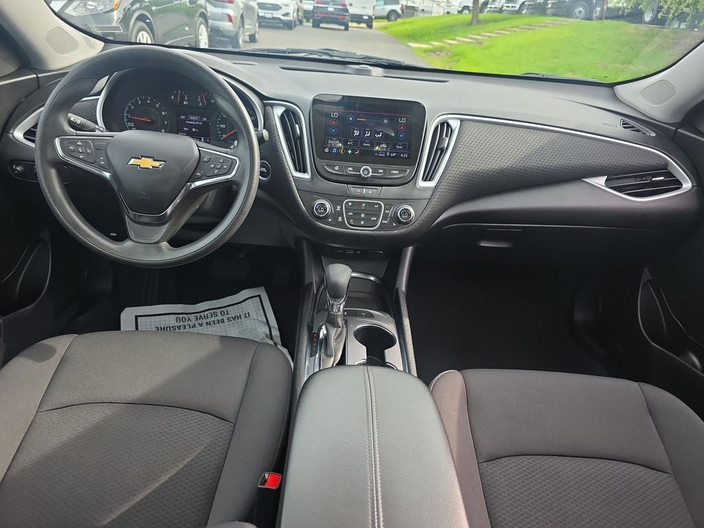 2024 Chevrolet Malibu LT 1LT