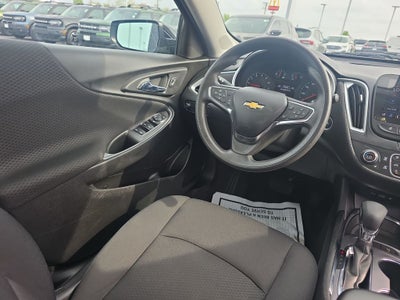 2024 Chevrolet Malibu LT 1LT