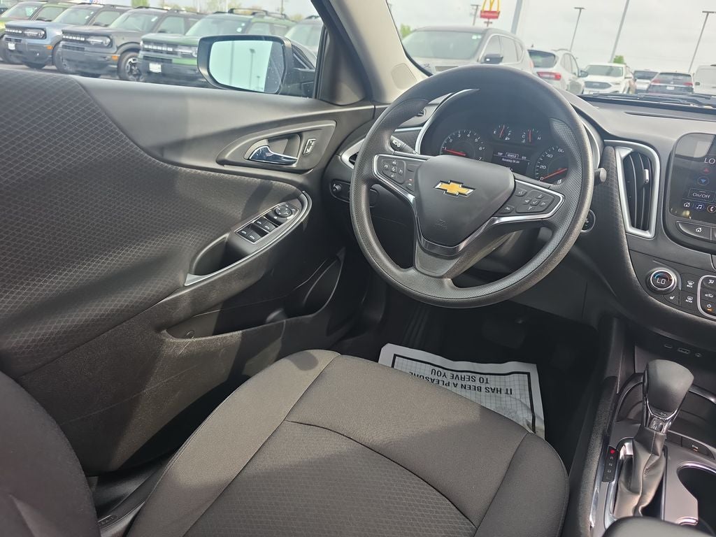 2024 Chevrolet Malibu LT 1LT