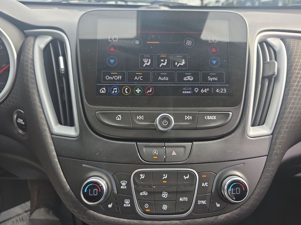 2024 Chevrolet Malibu LT 1LT