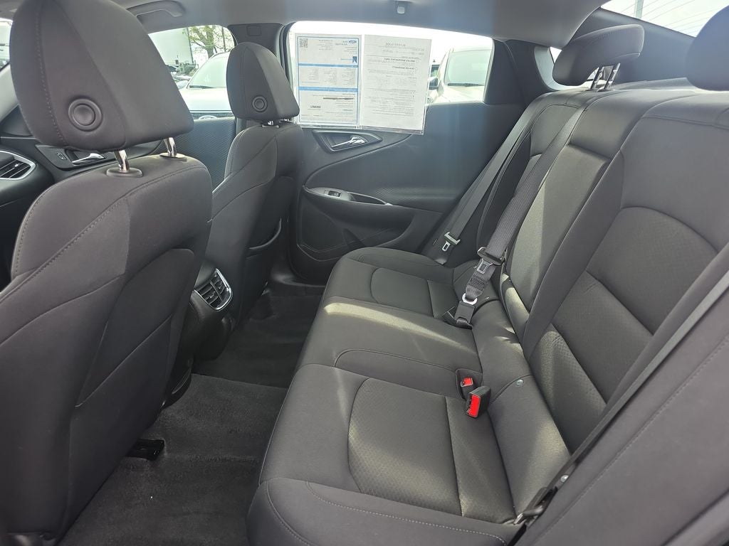 2024 Chevrolet Malibu LT 1LT