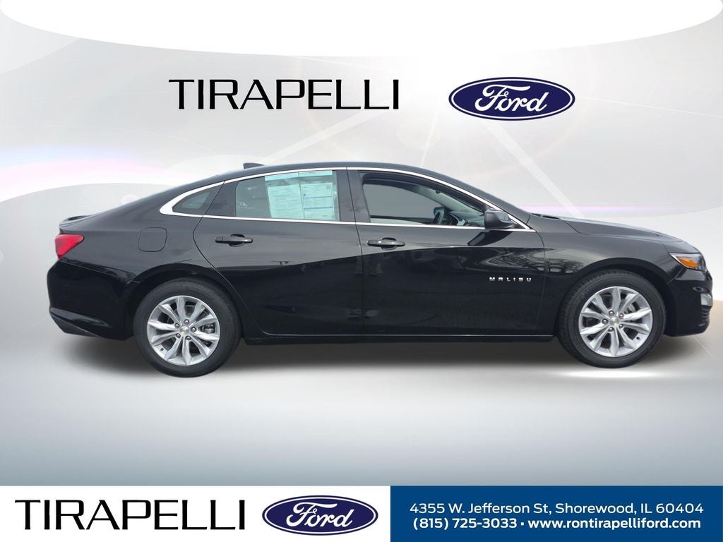 2024 Chevrolet Malibu LT 1LT