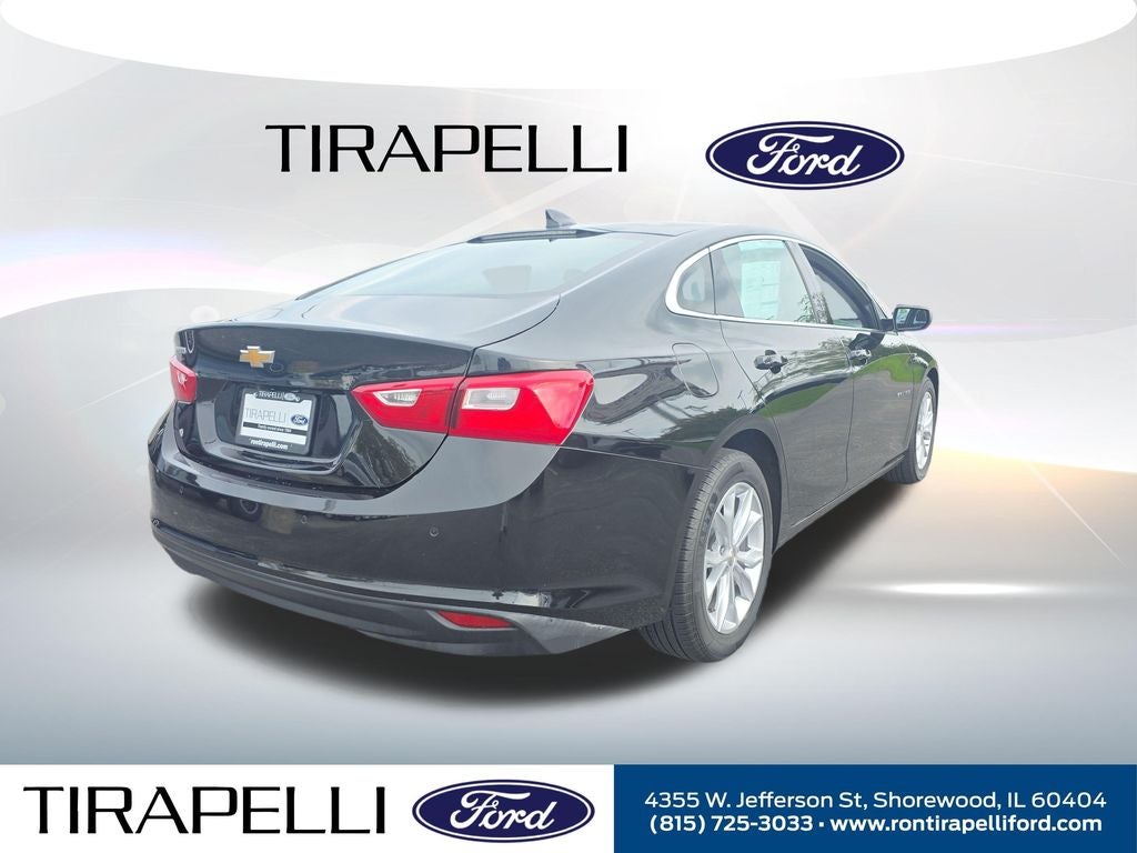 2024 Chevrolet Malibu LT 1LT